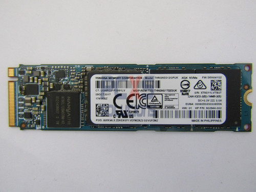 hp SPS-SSD 512GB M.2 GEN 3X4 TLC SS LOCK - L01508-001