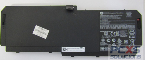 hp Battery 6C 95Wh 4.15Ah LI AM 2XD20AV ZBook 15 G6/zbook 17 g5 - L07044-850