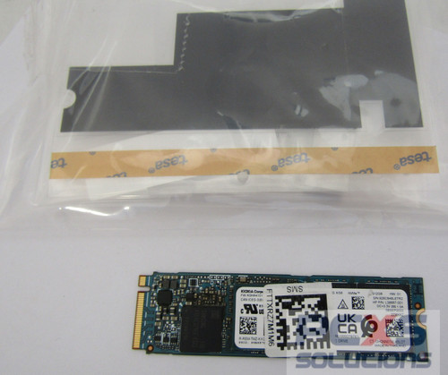 hp SPS-SSD 512GB PCIe NVMe TLC - L62401-001