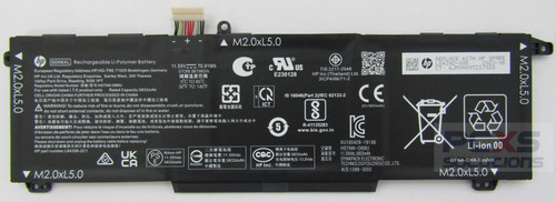 hp SPS-BATT 6C 70Wh 3.07Ah LI SD06070XL-PL OMEN LAPTOP 15T-EK000 - L84392-006