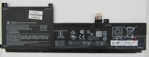 hp -BATTERY 4C 63Wh 4.112Ah LI SC04063XL-PL / M08254-1C1 ENVY Laptop PC 14-eb1000 / 14-eb0000 - M08306-005