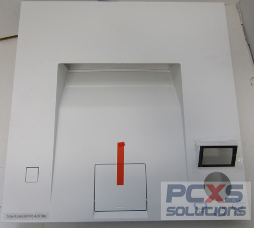 hp TOP COVER ASSY - HP COLOR LASERJET PRO 4201, 4202, 4203 DW DWE PRINTER - RM2-2815-000CN