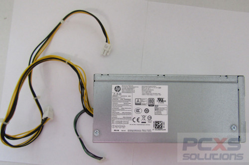hp power supply MT, 180W Ent20, 90% EFF, 12V 1OUT 280 Pro G6 MT - L70042-001