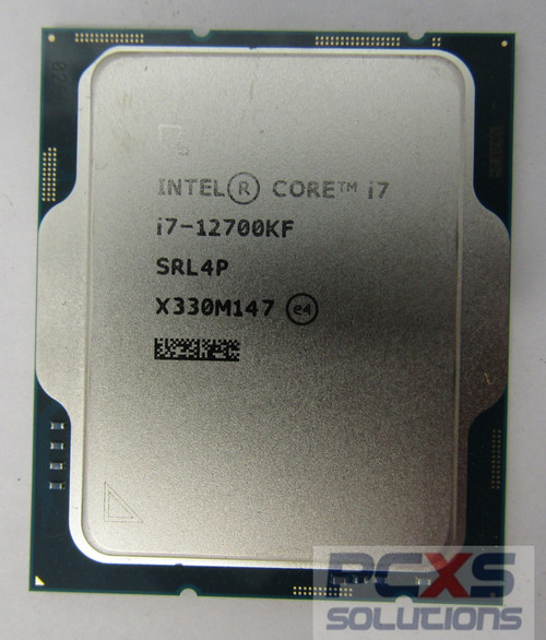 Intel ic i9-12900 SRL4K