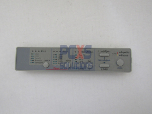 epson 612 FX-890 - HOUSING ASSY.,PANEL - Epson FX2190 - 1262597