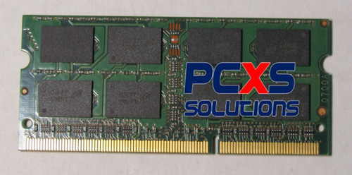 Micron 2GB DDR3 PC-8500 1066MHz 204pin CL7 Micron Chip MT16JSF25664HZ-1G1F1 - MT16JSF25664HZ-1G1F1
