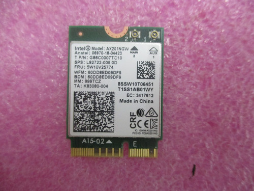 USB3.2 Gen1 CM-CM 20V/5A 0.485M-Hotron - HP Genuine Replacement Spare Parts - M44357-001-HP