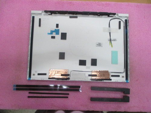 BACK COVER, LCD WLAN PVCY 16 - HP Genuine Replacement Spare Parts - N15957-001-HP