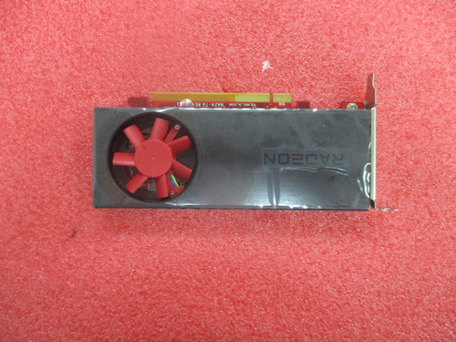 AMD Radeon RX6300 2GB GDDR6 LP PCIe - HP Genuine Replacement Spare Parts - N39834-001-HP