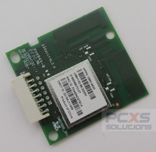 WIFI&BT MODULE 11AC SDIO PCB ANTX2 FF - HP Genuine Replacement Spare Parts - 0960-4630-HP