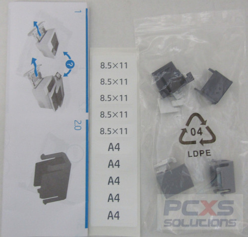 Guide-Tray locks - HP Genuine Replacement Spare Parts - 3PZ15-67909-HP