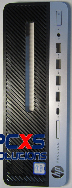 SPS-ASSY Front bezel Elitedesk705 G4 SFF - L28963-001