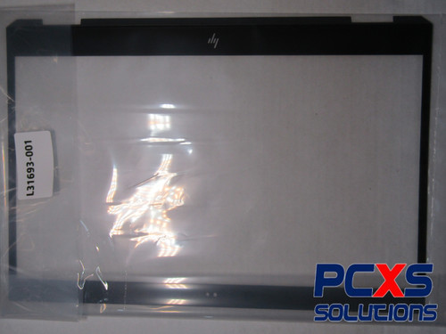 SPS-LCD BEZEL WEBCAM IR BLK - L31693-001