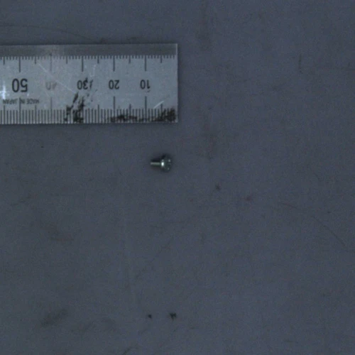 SCREW-MACHINE;PH,+,-,M3,L4,NI PLT,SWRCH1 - HP Genuine Replacement Spare Parts - 6001-000545-HP