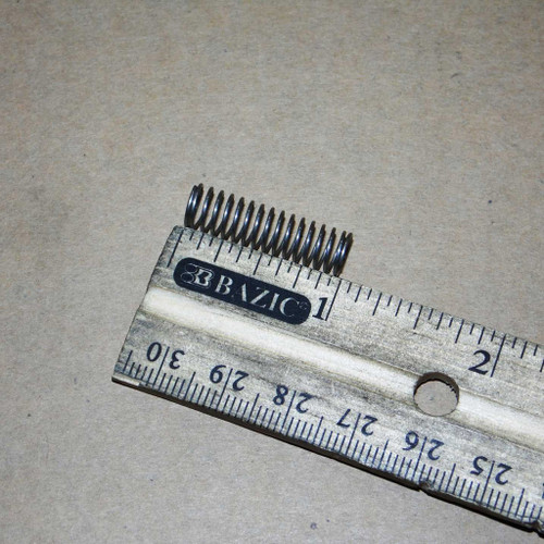SPRING-CS,SUS304-WPB,PI0.6,D6.5,L25,ID5. - HP Genuine Replacement Spare Parts - 6107-001287-HP