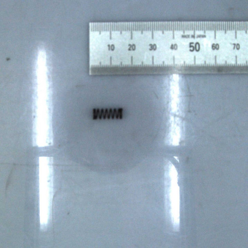 SPRING-ETC;SUS304,0.55,4.75,RIGHT - HP Genuine Replacement Spare Parts - 6107-002846-HP