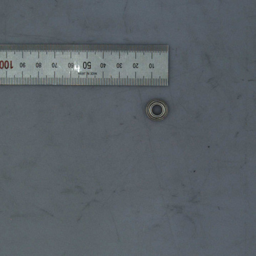BEARING BALL,6601-001478,ID6.0,OD13.6,L4 - HP Genuine Replacement Spare Parts - 6601-001478-HP