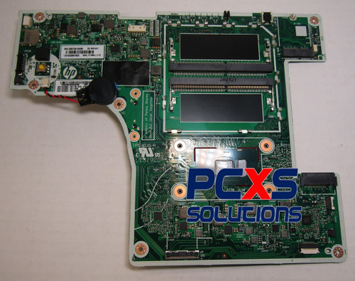 HP System Board with Intel Core i3, compatible with ElitePOS G1 - HP Genuine Replacement Spare Parts - 935503-601-HP