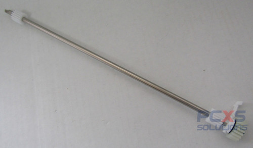 SERV ASSY Shaft, Printbar Lift, Clutched - HP Genuine Replacement Spare Parts - D3Q24-67009-HP