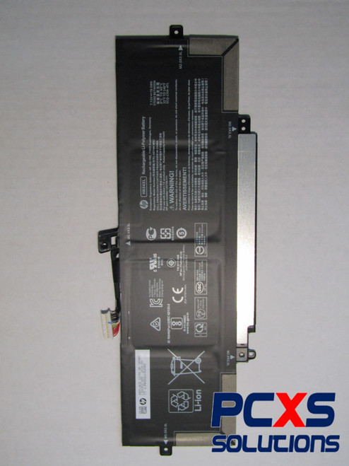Battery (4 cell, 78 Whr, 5.09 Ahr, LI) - Elitebook x360 1040 G7 - L84352-005