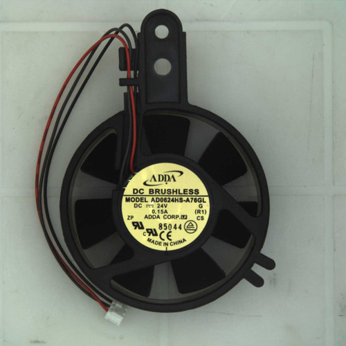 FAN-DC;CLX-8380ND/XAA,UL10272 AWG26, AM - HP Genuine Replacement Spare Parts - JC31-00086A-HP