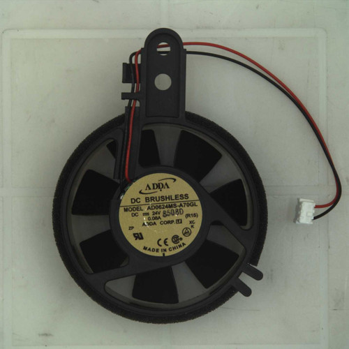 FAN;CLX-8380ND/XAA,PBT+GF,UL10272 AWG26 - HP Genuine Replacement Spare Parts - JC31-00087A-HP