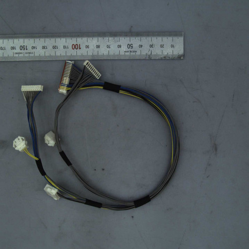 HARNESSMAIN&OPCMOTM;K4350,UL10272,36, - HP Genuine Replacement Spare Parts - JC39-02095A-HP