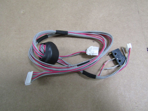 HARNESS-T1MOT-DCF,X7600,UL10272,600,GRAY - HP Genuine Replacement Spare Parts - JC39-02268A-HP