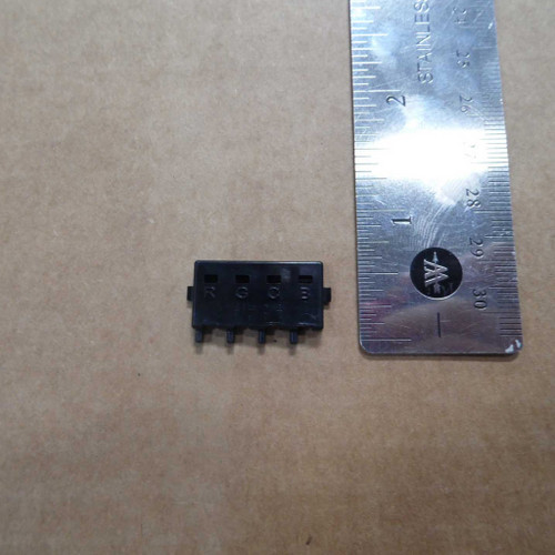 HOLDER-CRUM UPPER - HP Genuine Replacement Spare Parts - JC61-04066A-HP