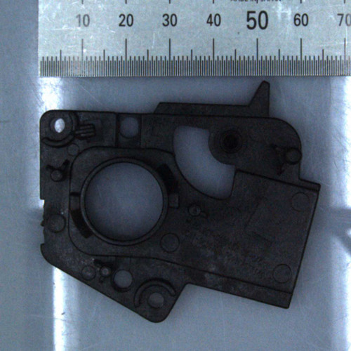 HOLDER-COUPLER,ML-2950ND,PC+GF20%,BLACK, - HP Genuine Replacement Spare Parts - JC61-04387A-HP