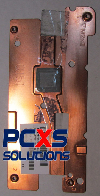 Heatsink assembly - Includes replacement thermal material - 783084-001