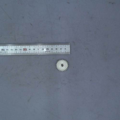 GEAR-PICKUP DRIVE;SCX-6555N,POM,1,25,NAT - HP Genuine Replacement Spare Parts - JC66-01676A-HP
