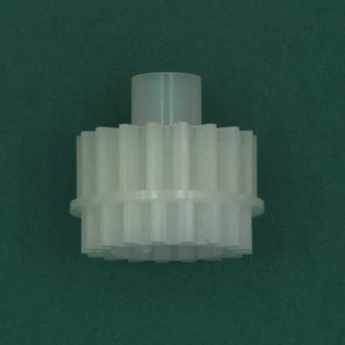 GEAR-MP HELICAL;SCX-6555N,PA66,1/1,17/18 - HP Genuine Replacement Spare Parts - JC66-01680A-HP