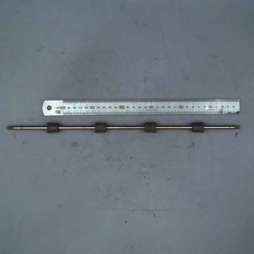 ROLLER FEED-EXIT1,X4300,EPDM,SUM23,6 - HP Genuine Replacement Spare Parts - JC66-04244A-HP