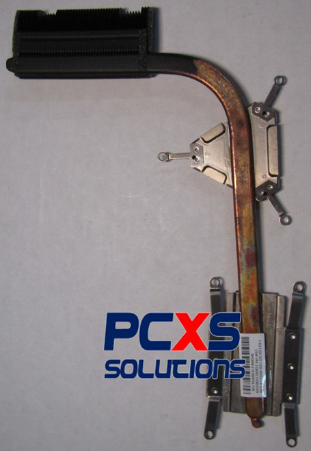 Heatsink - For use in models with discrete graphics memory.. - 813508-001