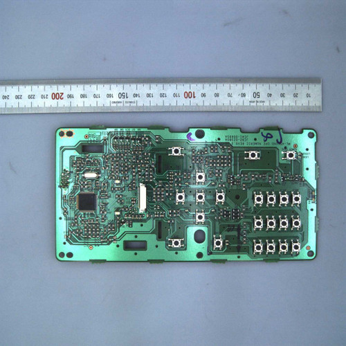 PBA-LCD PANEL;ML-4510ND,S3C828B,197 - HP Genuine Replacement Spare Parts - JC92-02380A-HP