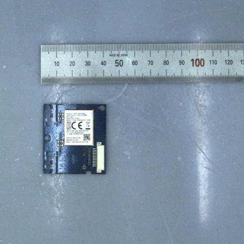 PBA-WNPC;PRT/MFP SEG.1,WISOL,BROADCOM BC - HP Genuine Replacement Spare Parts - JC92-02766A-HP