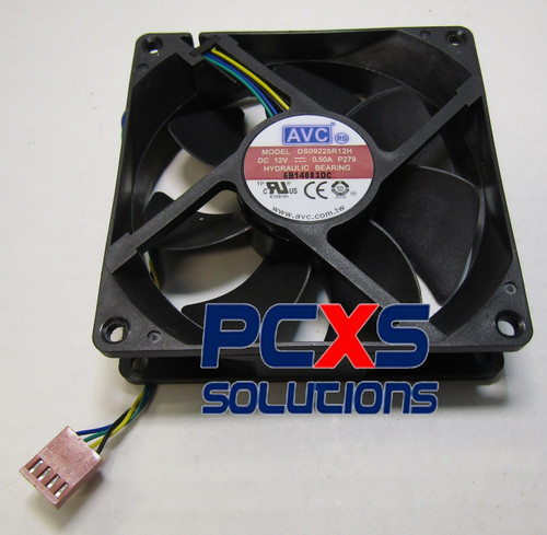 Standard rear chassis fan assembly - For ProDesk 400 G1 Microtower PC - 745052-001