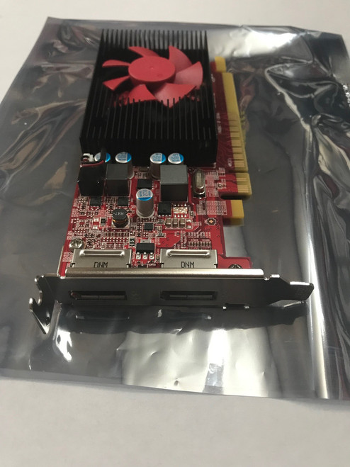 SPS-PCA R7430 2GB DH 2DP PCIe x16 - HP Genuine Replacement Spare Parts - L22100-001-HP