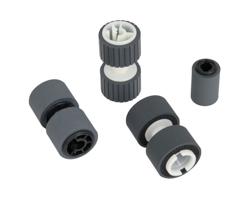 HP ADF Roller Replacement Kit compatible with ScanJet Enterprise Flow 5000 s4 and 7000 s3 - HP Genuine Replacement Spare Parts - L2755-60001-HP
