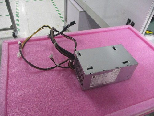 HP 400W SFF Power Supply, EPA92 Platinum - HP Genuine Replacement Spare Parts - L28760-001-HP