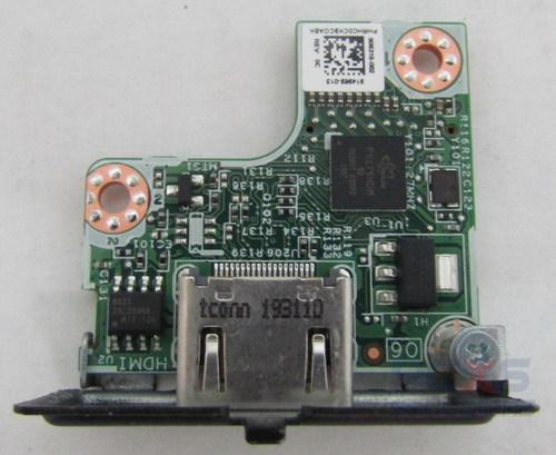 SPS-PCA HERCULES HDMI OPTION BOARD ENT18 - HP Genuine Replacement Spare Parts - L32387-001-HP