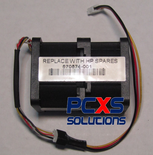 SPS-FAN ASSY,GPU - 570574-001