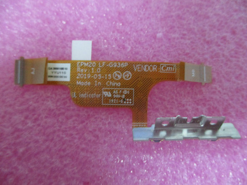 SPS-VOLUMN BUTTON FPC - HP Genuine Replacement Spare Parts - L67419-001-HP