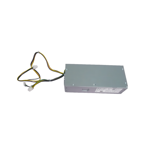 HP 180W  Power Supply EntS20 EPA90 Gold Efficiency Certification with Small Form Factor - HP Genuine Replacement Spare Parts - L83669-001-HP