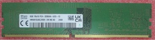 SKO-MEM, UDIMM 8GB DDR4-3200 1.2v NECC - HP Genuine Replacement Spare Parts - L98133-001-HP