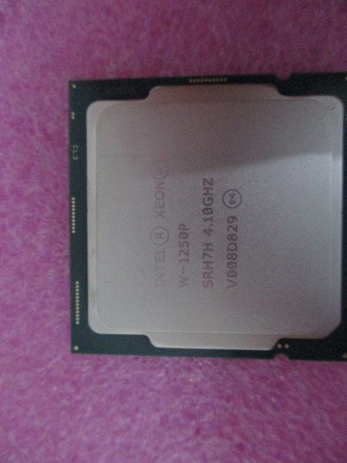 SKO-CPU I,CML,W-1250P,8C,4.1GHz,125W - HP Genuine Replacement Spare Parts - M09852-003-HP