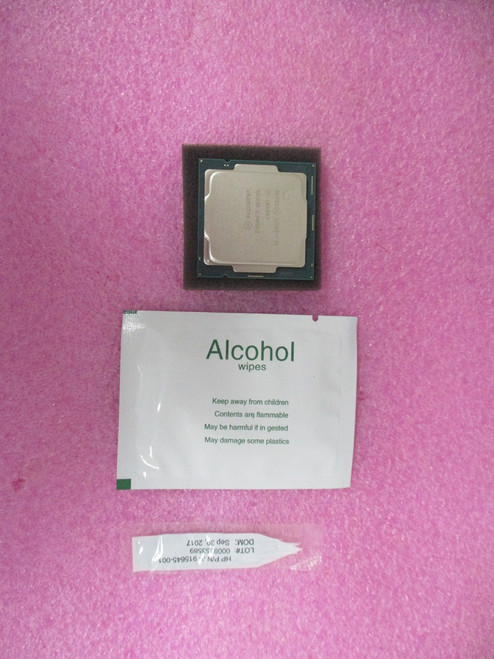 SKO-CPU INT i5-10500T 6C 2.3GHz 35W - HP Genuine Replacement Spare Parts - M10101-003-HP