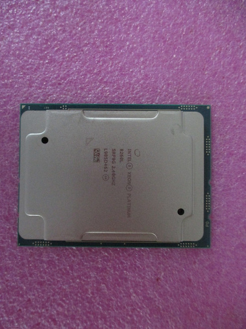 SKO-CPU INT Xeon 8260L 2.4 2933 24C 165W - HP Genuine Replacement Spare Parts - M14167-003-HP