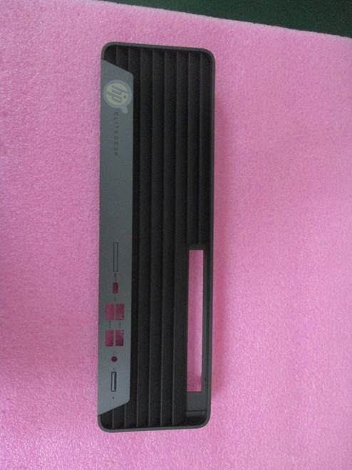 SPS-BEZEL FRONT ASSY ELITEDESK 800G6 SFF - HP Genuine Replacement Spare Parts - M15630-001-HP